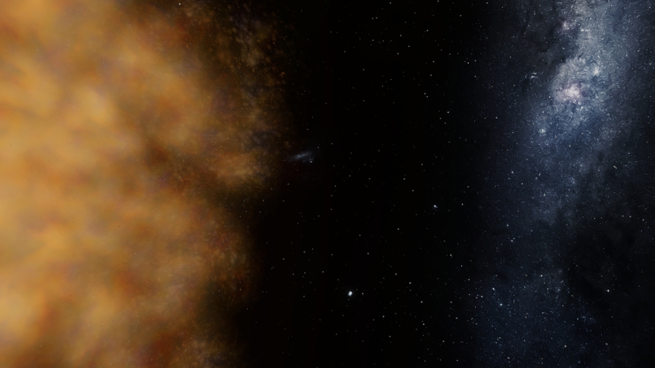Space comparison