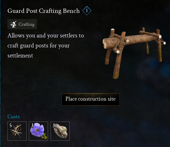 Placeable Guards 2.0