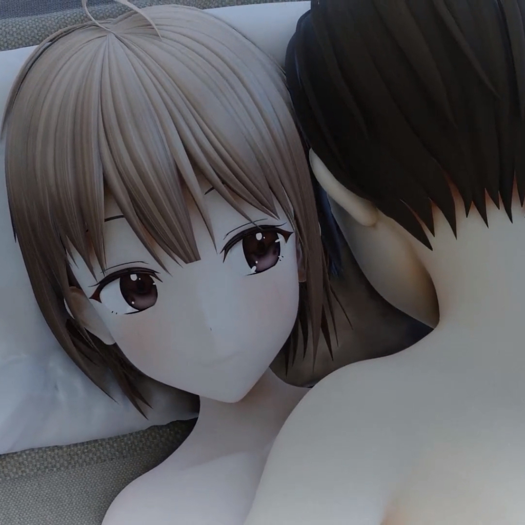 [cameel] 出張あるある2☆朝起きたら後輩ちゃんにち〇ぽ入ってた話♡