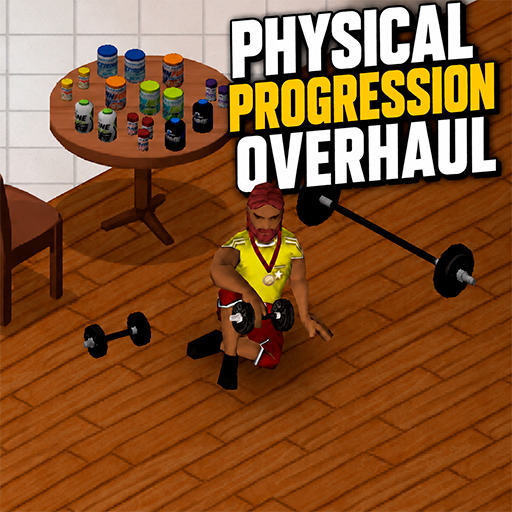 Physical Progression Overhaul – Project Zomboid Mod
