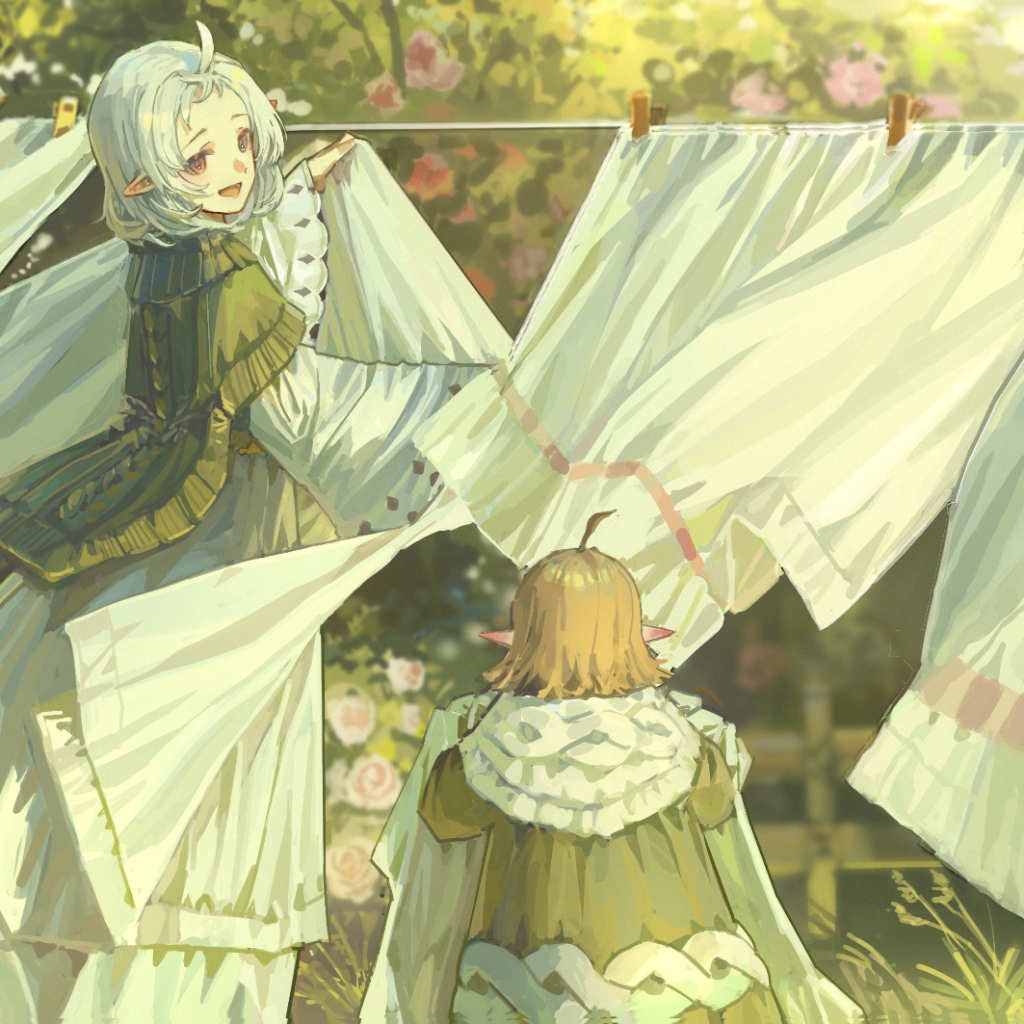 希露菲（sylphiette/无职转生） preview