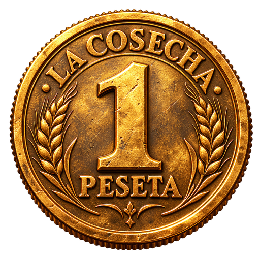 La Cosecha - Peseta