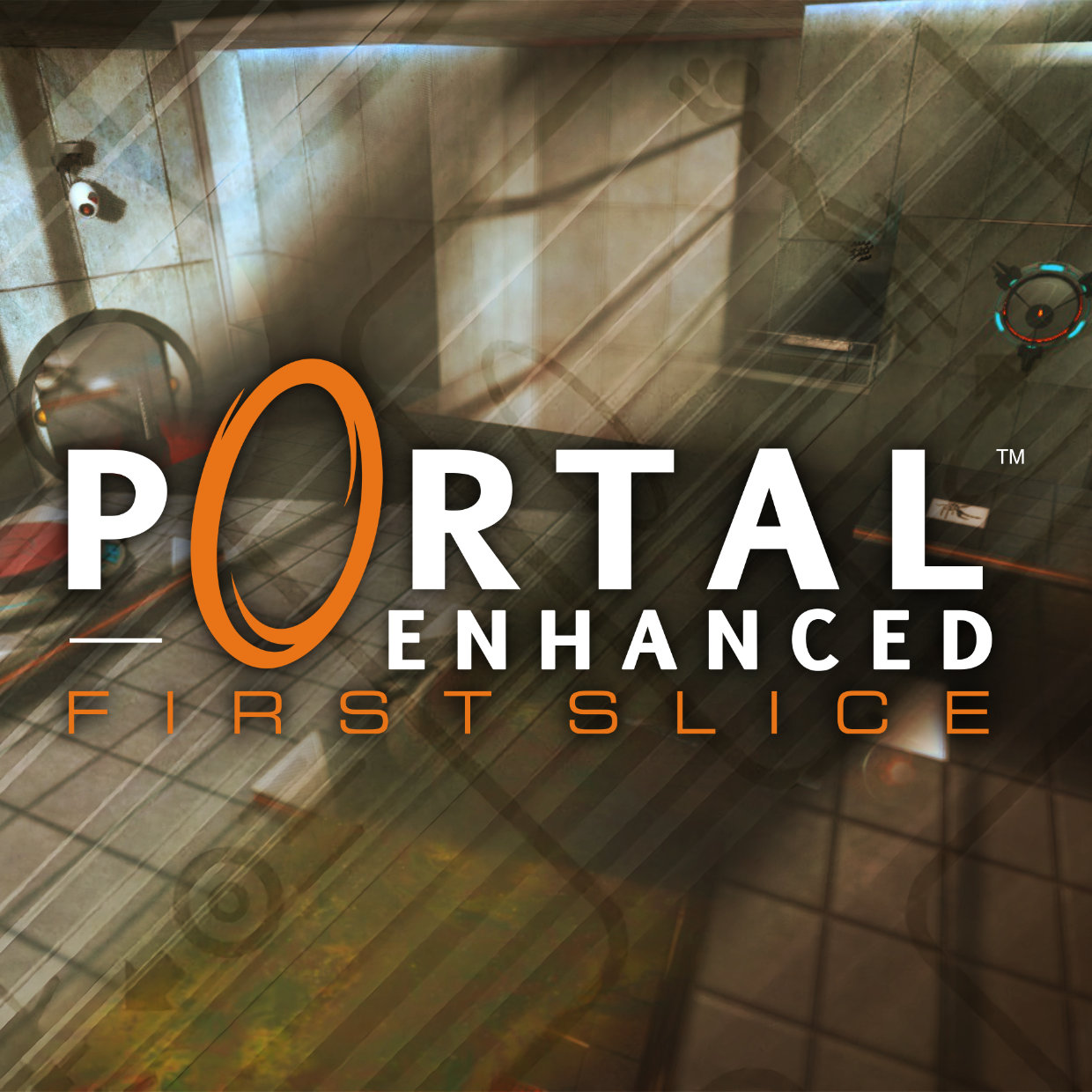 Portal 1: Enhanced - First Slice