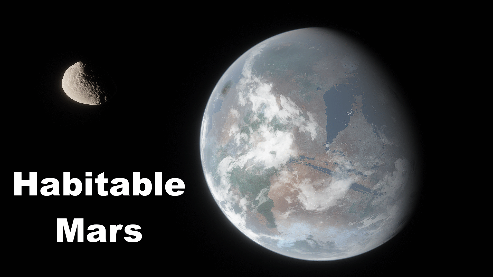 Habitable Mars