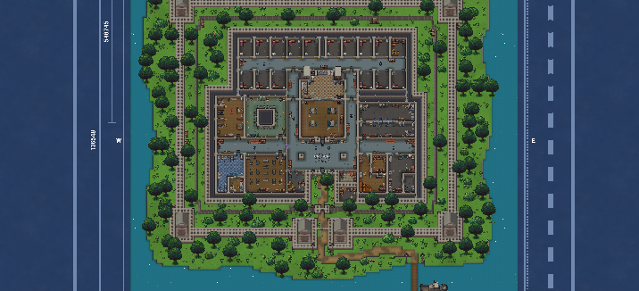 HMP - Irongate