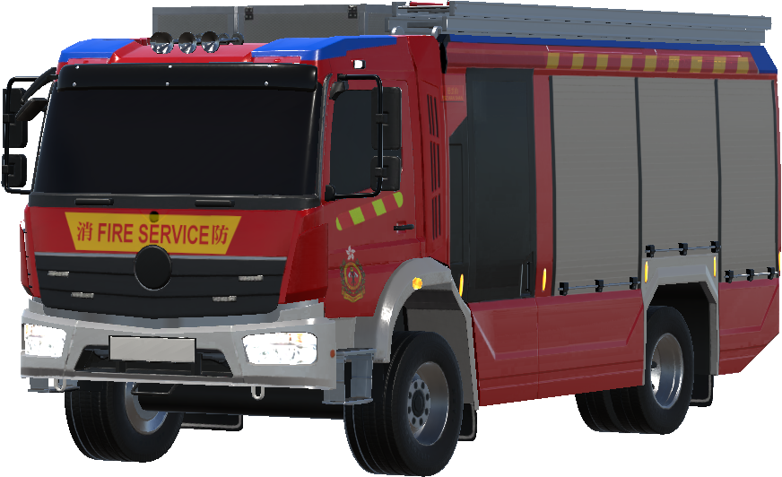 Hong Kong Fire Service