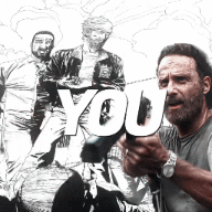 The Walking Dead - Rick - Edit 1 preview