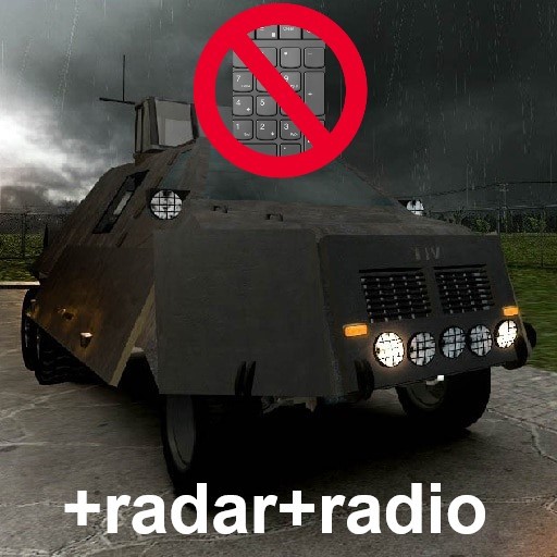 [PAC3] Tornado Intercept Vehicle - 2008 (no numpads + radar + radio)