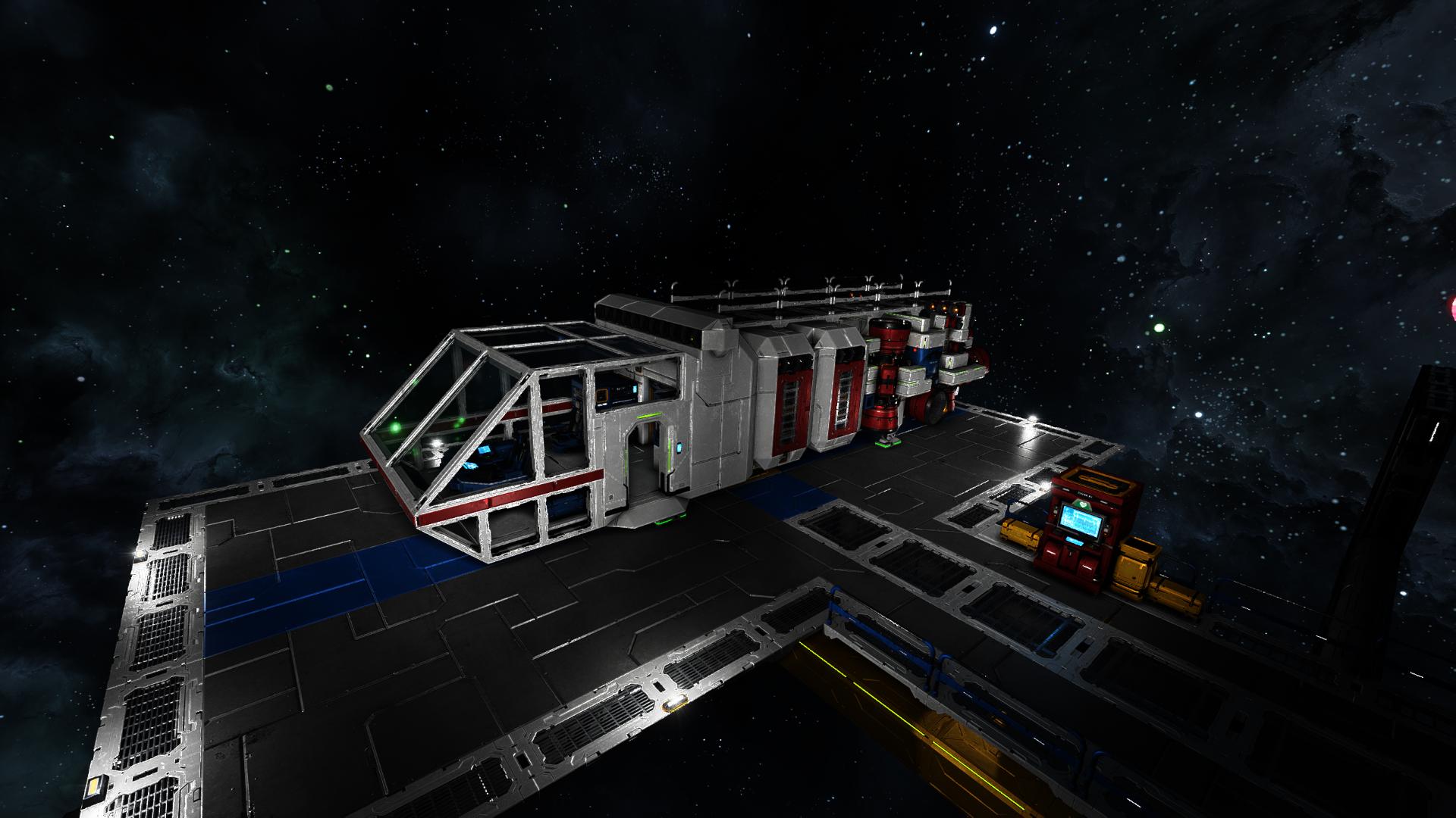 JS3 Vigil Mk2 (Industrial Mission / Cargo Ship) preview
