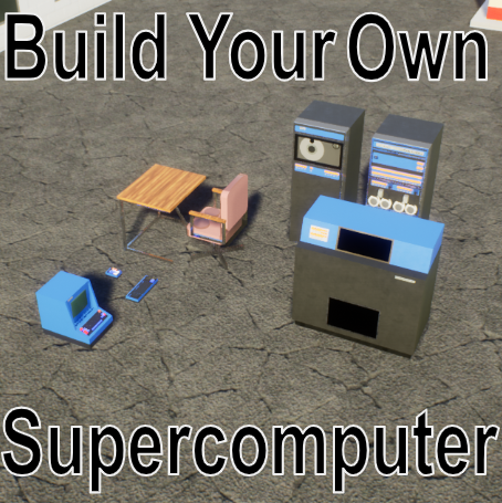 Supercomputer Build Kit