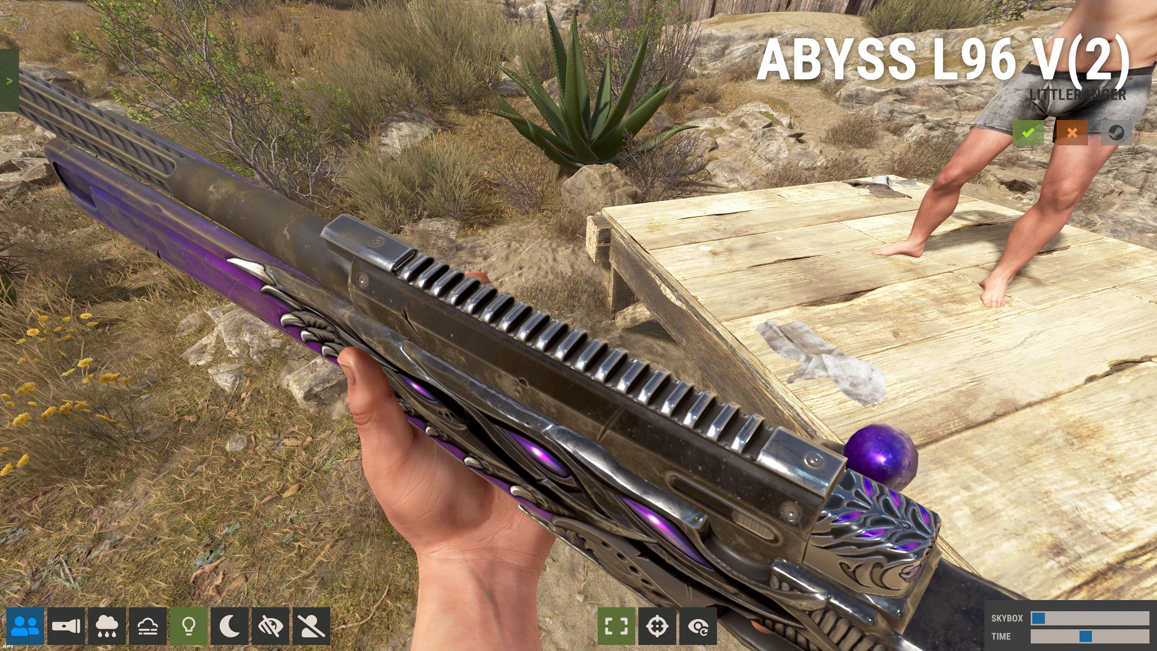Abyss L96 thumbnail 5