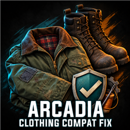 Arcadia Clothing Compatibility Fix [B42] preview