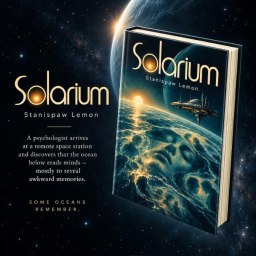 "Solarium" by Stanispaw Lemon preview