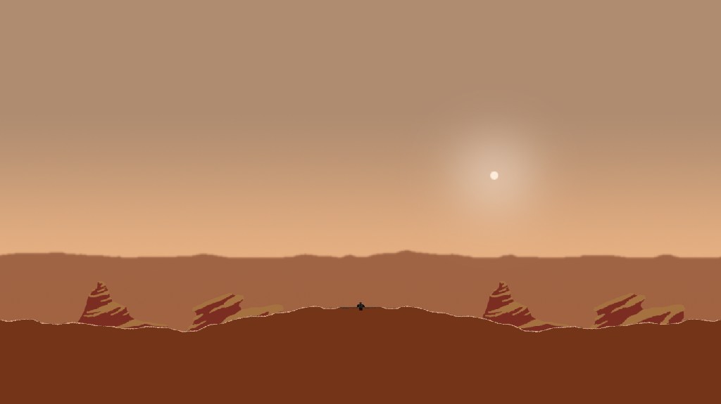 FortFleet The Martian Battle-M