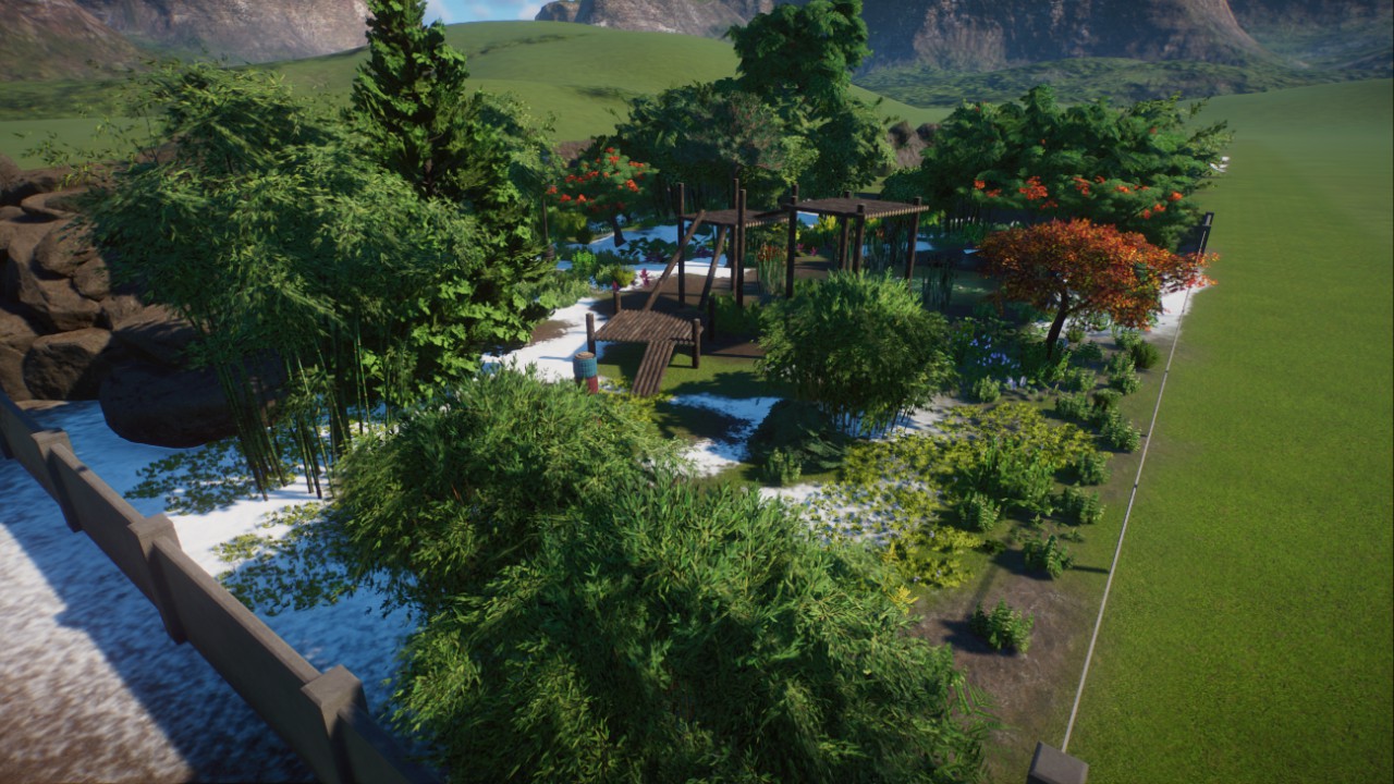 SLOTH BEAR HABITAT preview