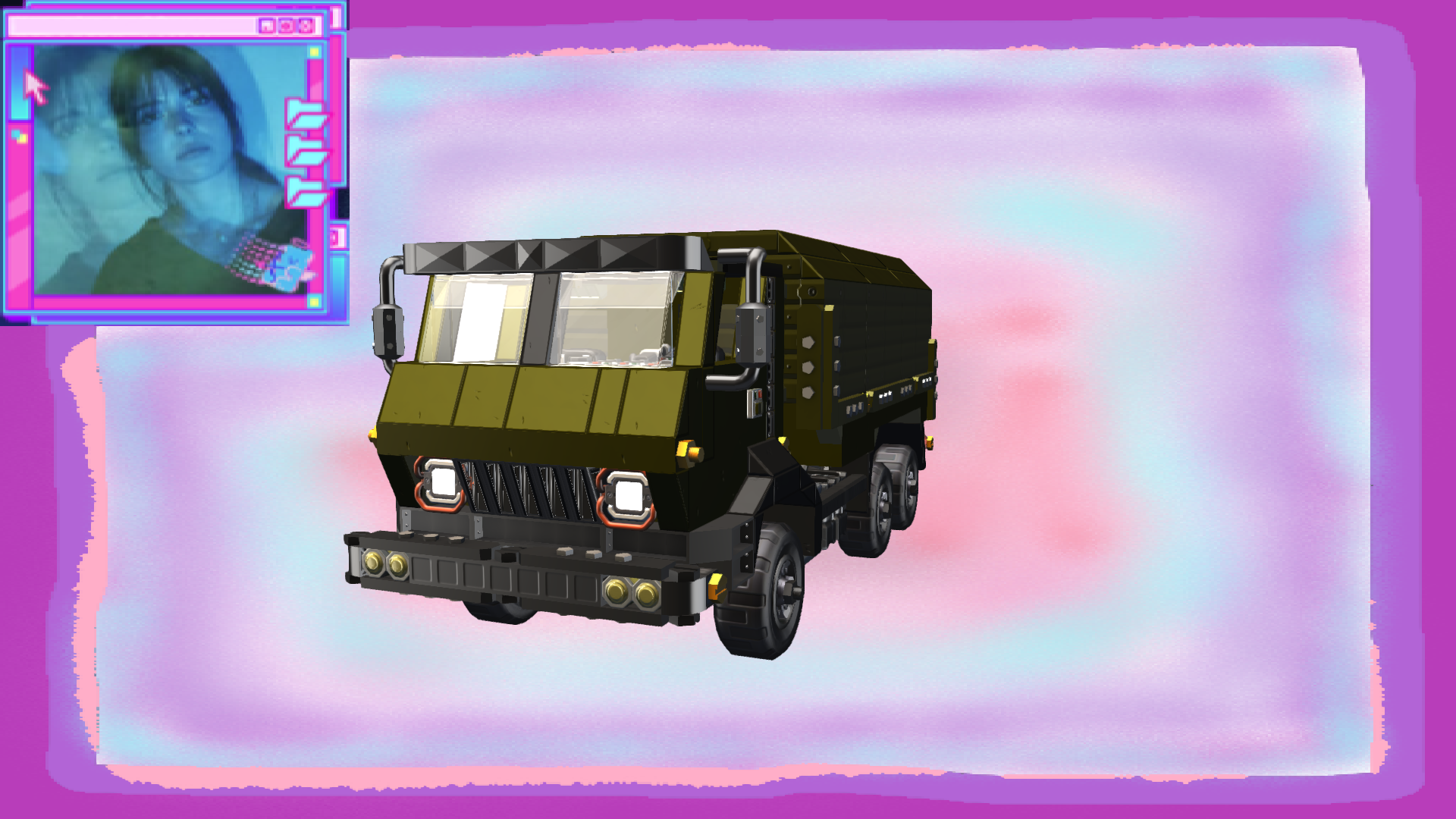 Грузовик / Truck (no mods)