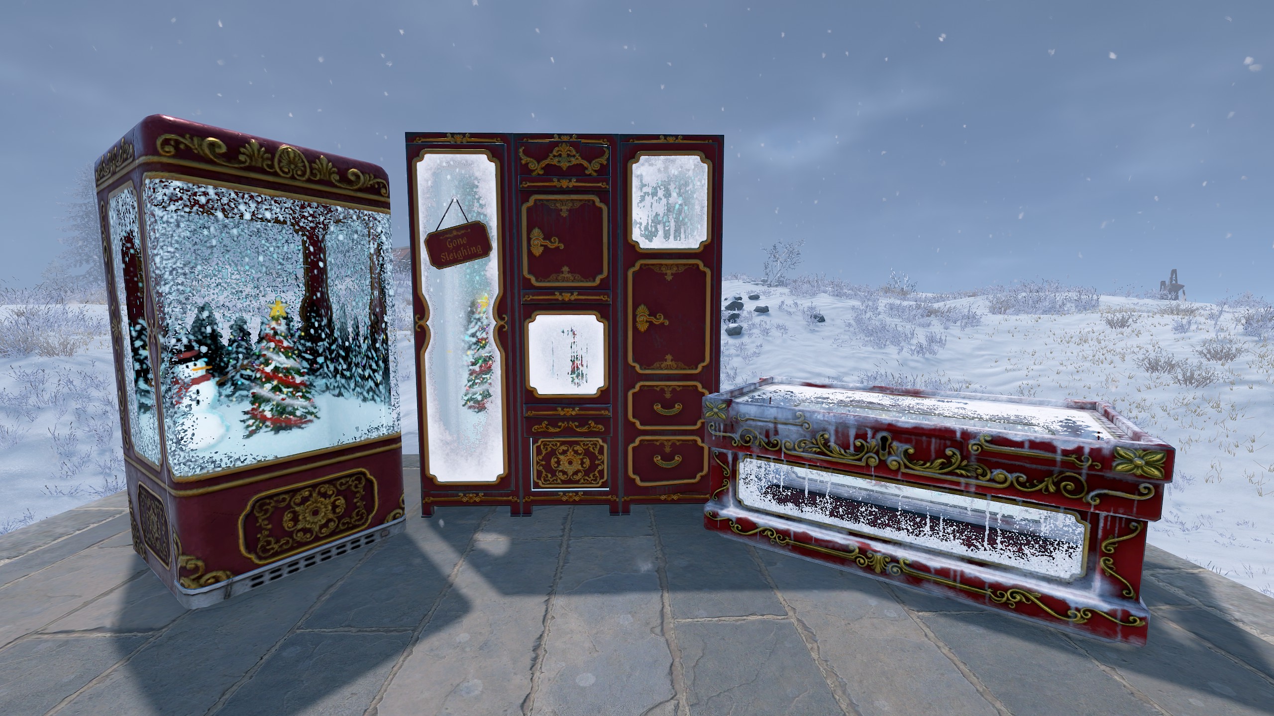Frosty's Chest thumbnail 4