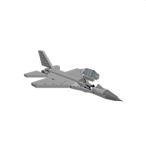 F-16 Unfinished