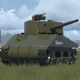 G.A.R.I.E Motors Medium Tank 26 B2-1 (GM-MT-26B2-1)