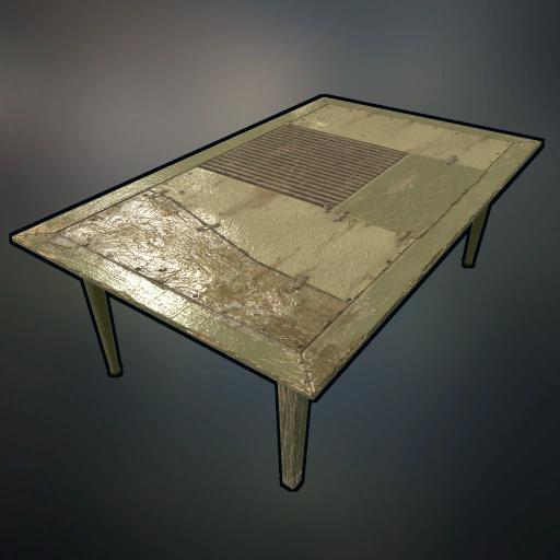 Bob's Table