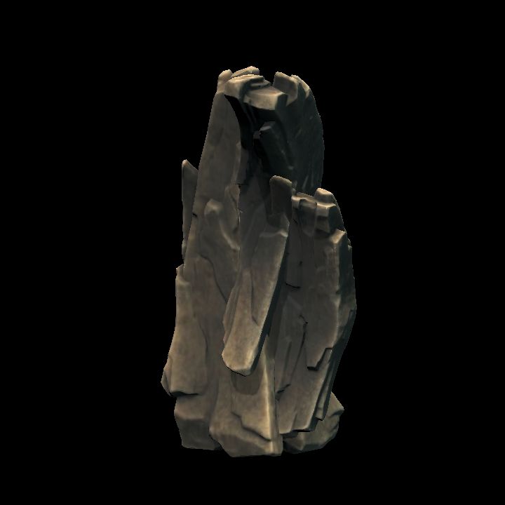 Claw Rock Large 9