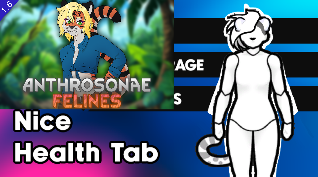 Anthrosonae: Felines Nice Health Tab