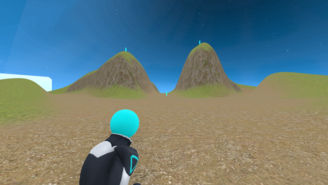 Ground Sniper Centered TPP