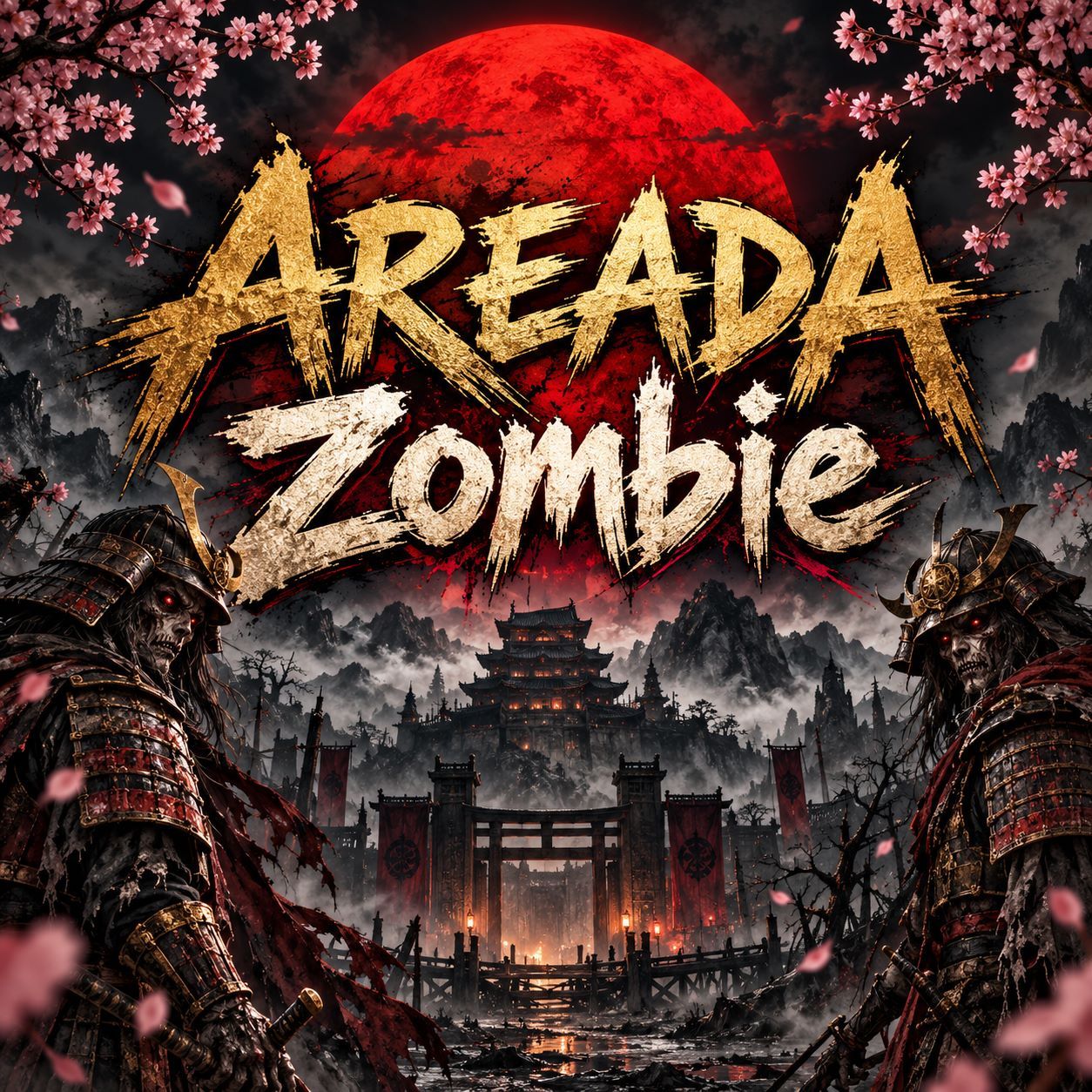 AREADA Zombie