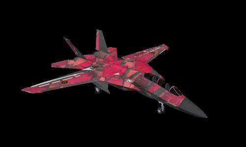EF-24G | Thorn Rose Gang