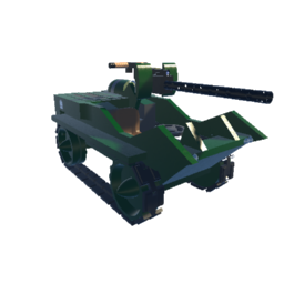 *Tyraint War* Baba Turtle *G.C.S Colony* preview