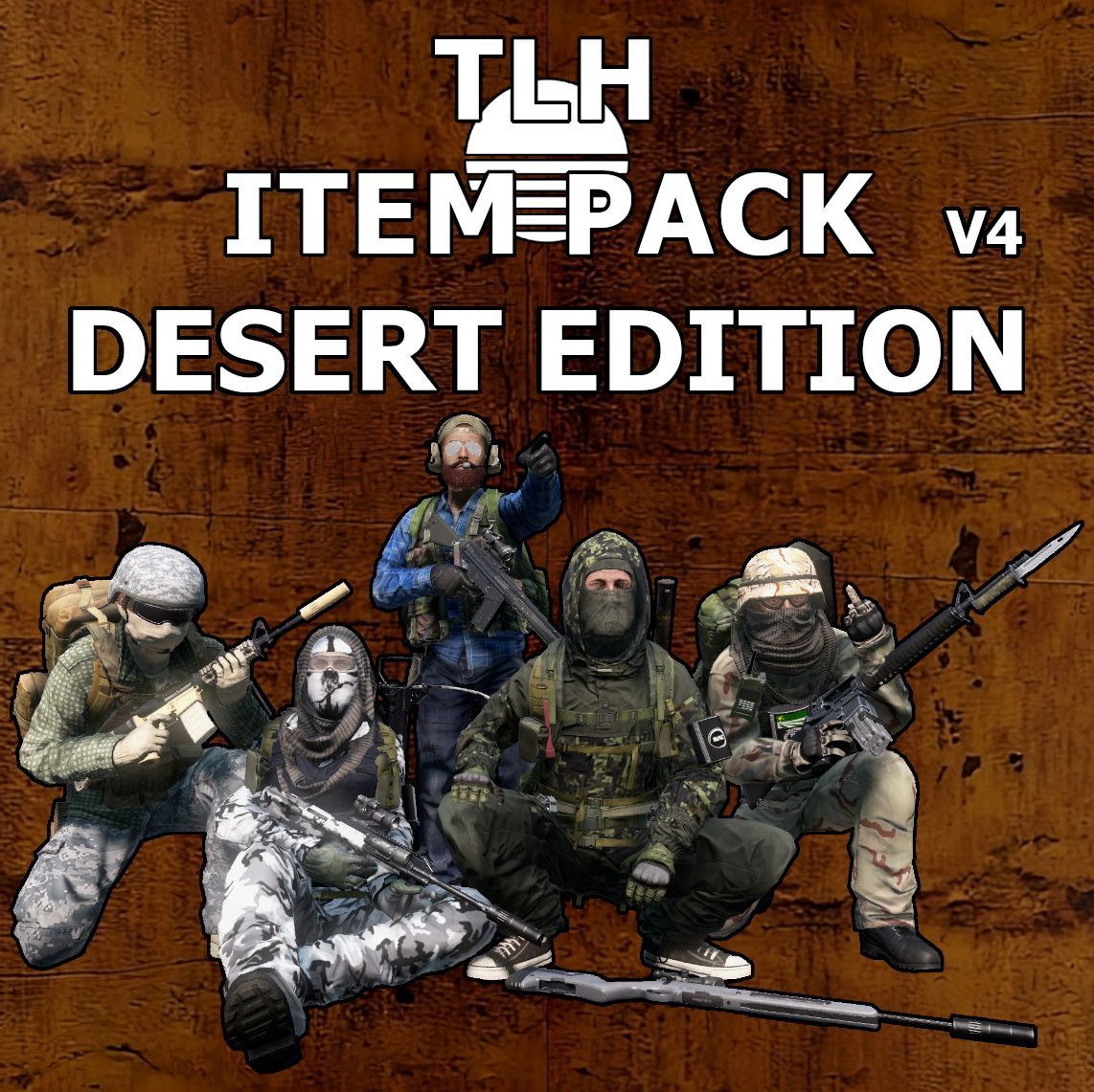 TLH Item Pack