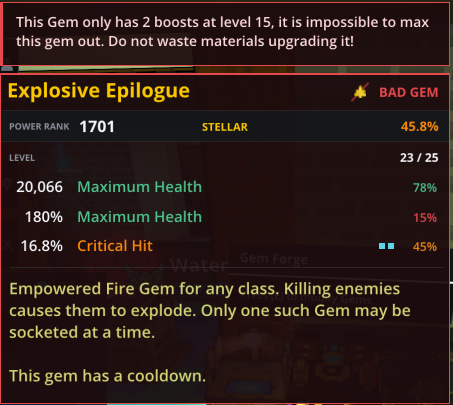 Zakros UI - Gem Lens Tooltip preview