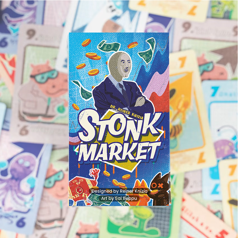 Stonk Market [Scripted]