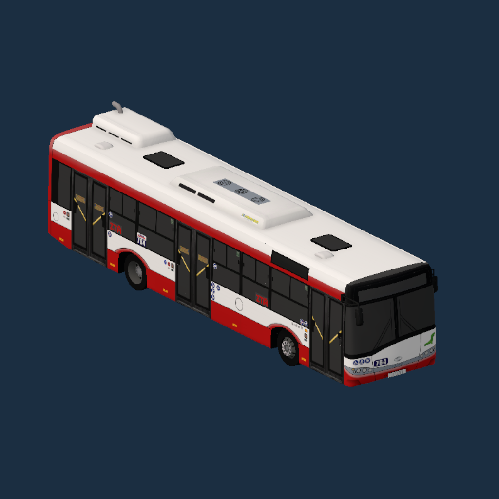 PKM Sosnowiec #764 - Solaris Urbino 12 III Euro 6