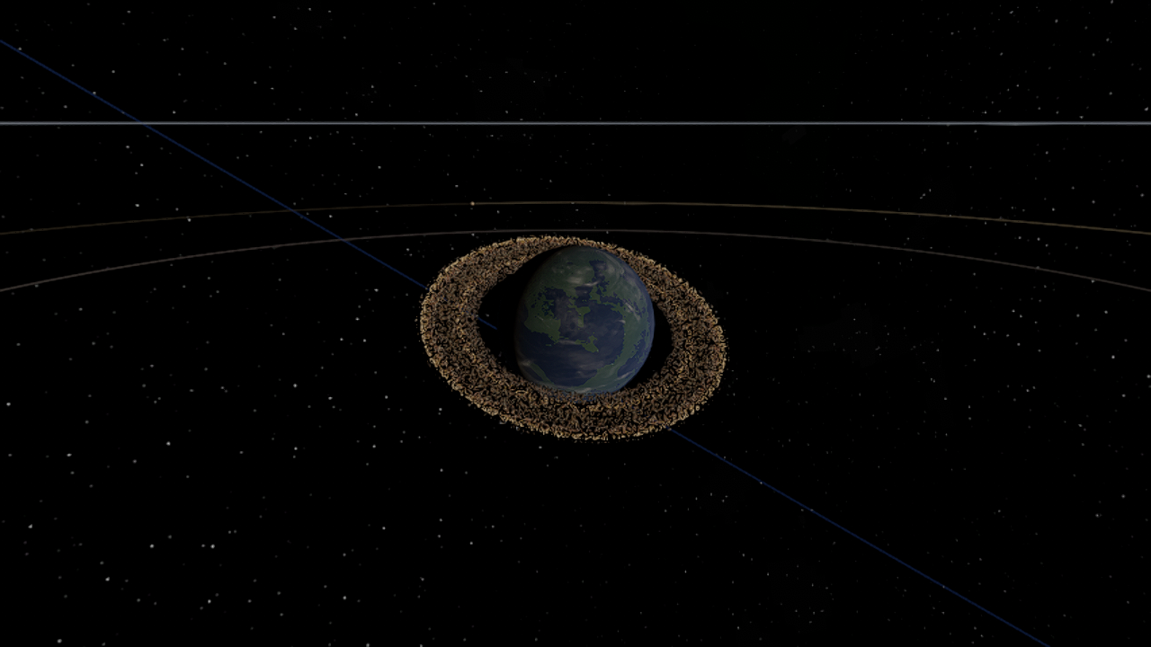 The solus system