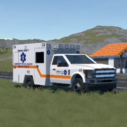 WCEMS - 2020 Ford F-350 SuperDuty | Wright County Emergency Medical Services