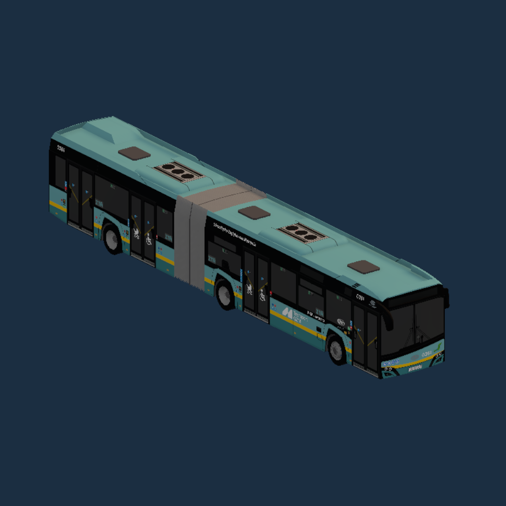 PKM Jaworzno #0361 - Solaris Urbino 18 IV