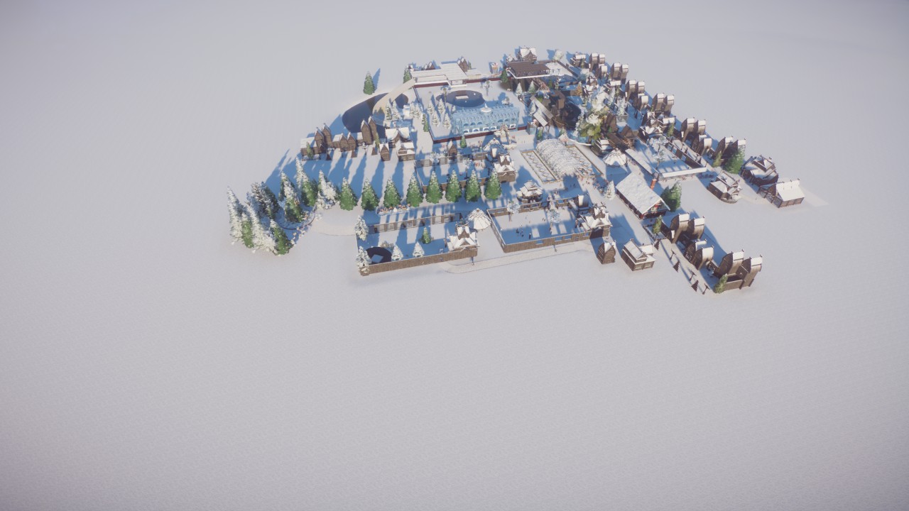 Winter Wonderland preview
