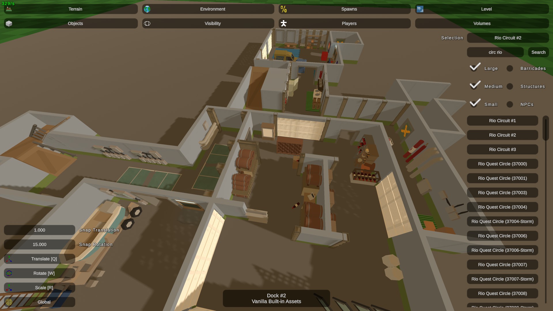 Chalet Y6 Remake