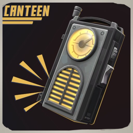 TF2 Hex: Transistor Tele-Canteen