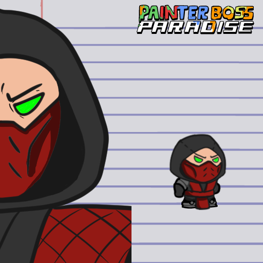 RED NINJA