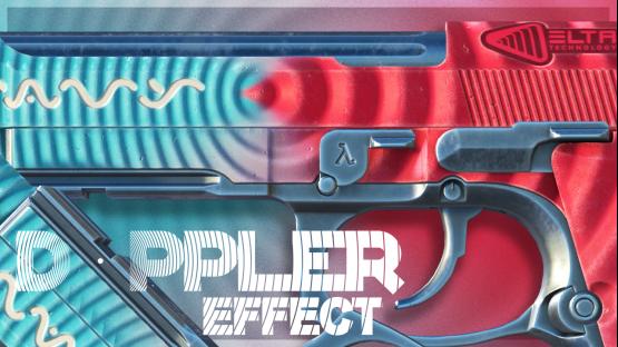 Dual Berettas | Doppler Effect (Double)