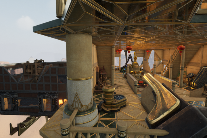 FAUCON 1 – Soulmask Mod