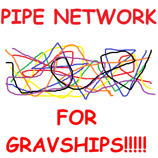 "Gravship Hull Pipes"