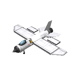 ACROBATIC DOGFIGHTER