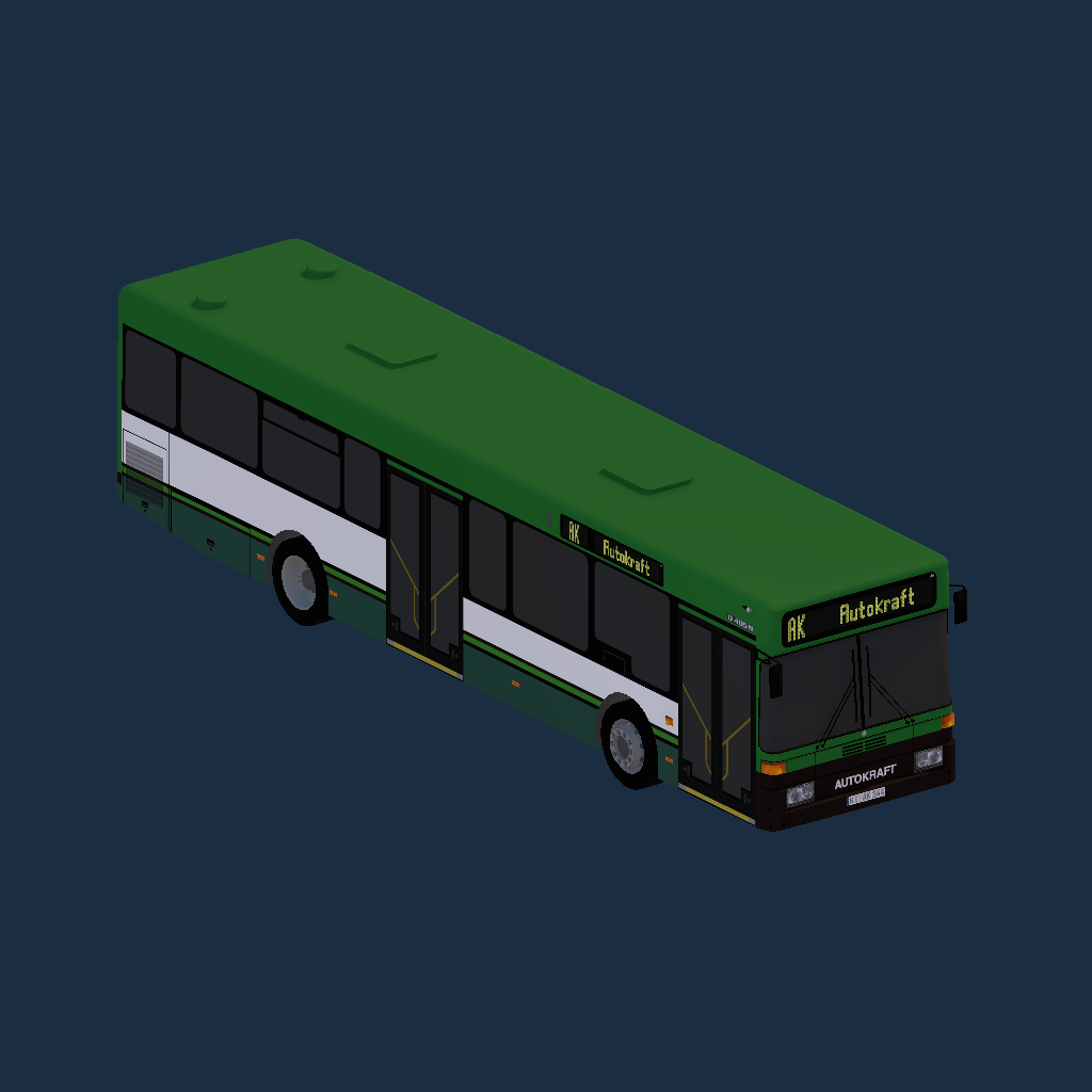 DB Autokraft (MB O 405 N2)