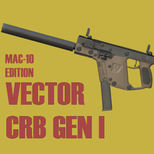 Vector Carbine Mac-10