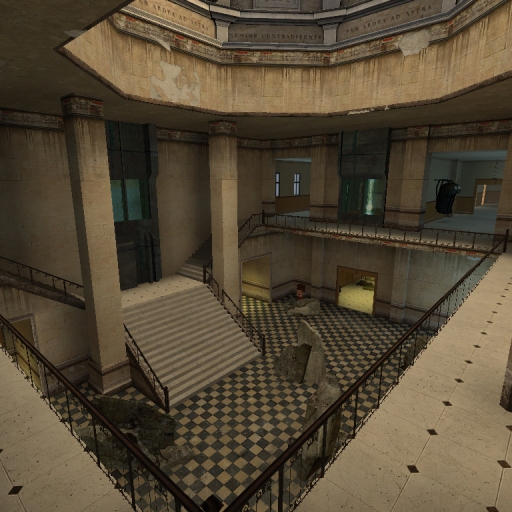 Combine's Nest – Team Fortress 2 Mod