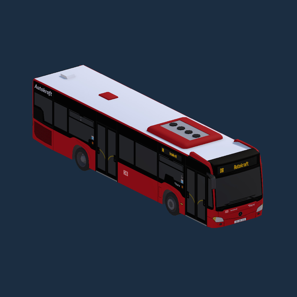 DB Autokraft HVV (C2 (Euro V))