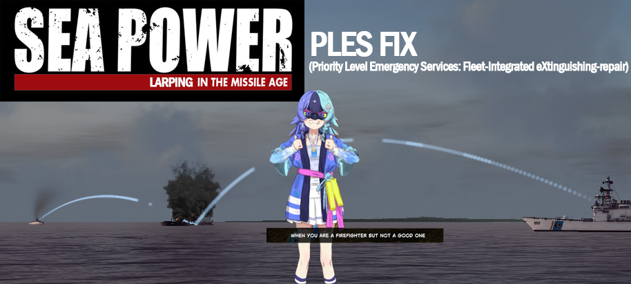 Priority Level Emergency Services: Fleet Integrated Xtinguish-repair system preview